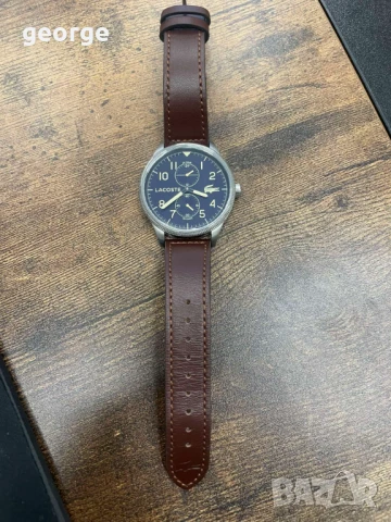Часовник Lacoste, снимка 9 - Мъжки - 50460336
