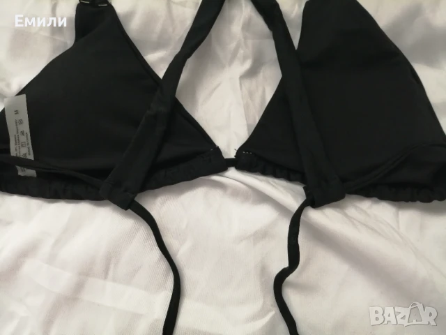 S, M нов комплект дамски бански от две части със змии, снимка 17 - Бански костюми - 50929648