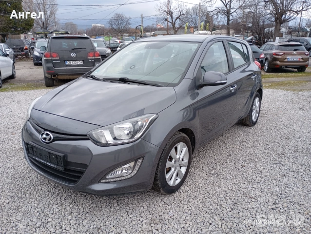 продавам Хюндаи и 20
