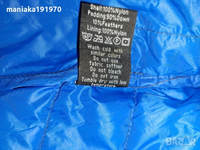 Jotunneim Of Norway (L) мъжко леко пухено яке (пухенка) , снимка 9 - Якета - 51842087