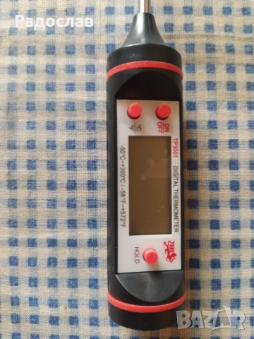 Термометър за храна , месо , барбекю , снимка 3 - Други стоки за дома - 54067492