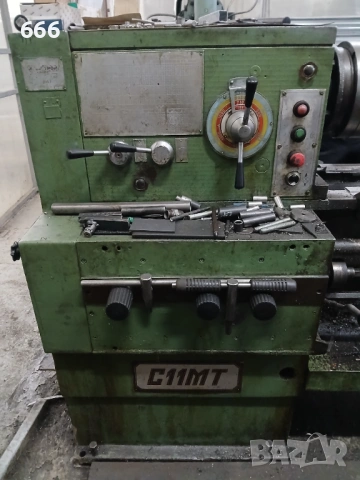 Струг C11MT, снимка 4 - Стругове - 53177836