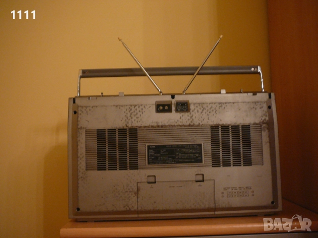 AIWA CS-90X-990, снимка 12 - Ресийвъри, усилватели, смесителни пултове - 35321436