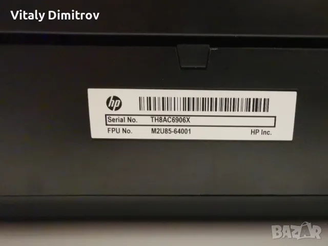 HP Envy 5020 за части/ремонт, снимка 4 - Принтери, копири, скенери - 49030766