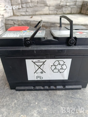 Акумулатор , снимка 3 - Аксесоари и консумативи - 53602399