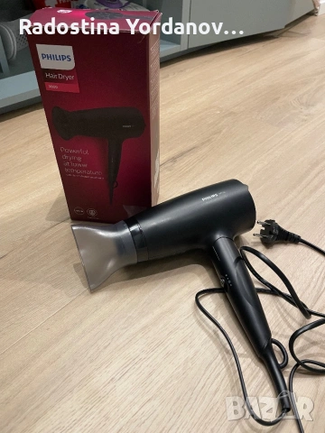 Сешоар PHIIPS, снимка 4 - Аксесоари за коса - 54092874