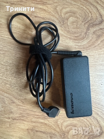 Зарядно за лаптоп AC адаптер 20V 2.25A 45W Lenovo, снимка 4 - Части за лаптопи - 52599208