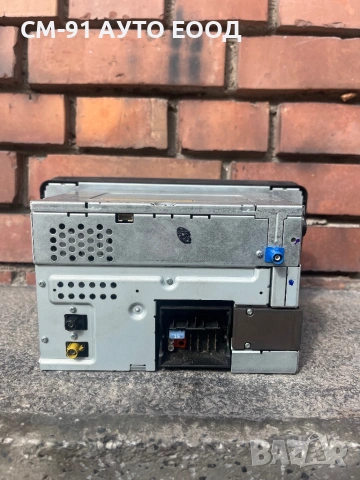 Радио Мерцедес ML W164, снимка 2 - Радиокасетофони, транзистори - 53629659