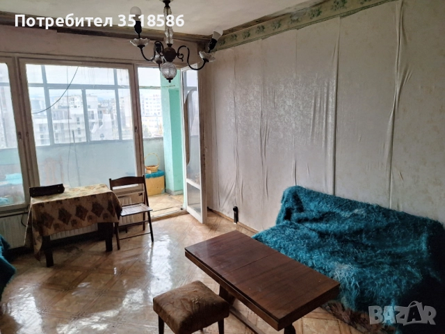 Гарсониера с отделна кухня и балкон до метро, снимка 4 - Апартаменти - 39068412