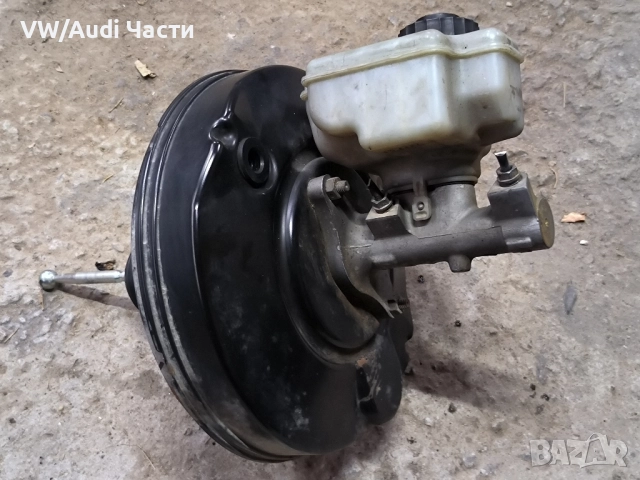 Серво със спирачна помпа за Голф 5 Ауди А3 Пасат Туран VW Golf 5 Audi A3 8P Passat Touran 1K1614105A, снимка 2 - Части - 52508921