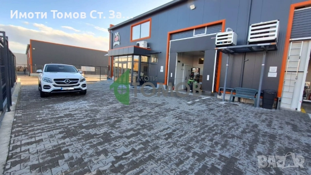 Цех за преработка на месо , снимка 2 - Производствени сгради - 52402754