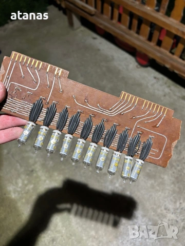 Стари Ретро платки, снимка 6 - Други - 54010939