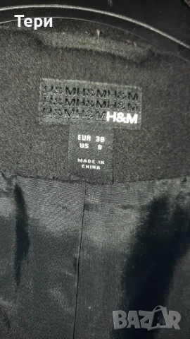 H&M дамско палто, снимка 4 - Палта, манта - 50997569