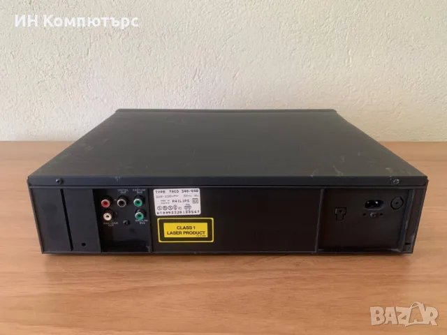 Продавам сиди плеър Philips CD340, снимка 6 - Други - 50387391