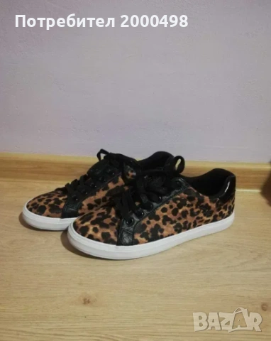 Обувки - гуменки