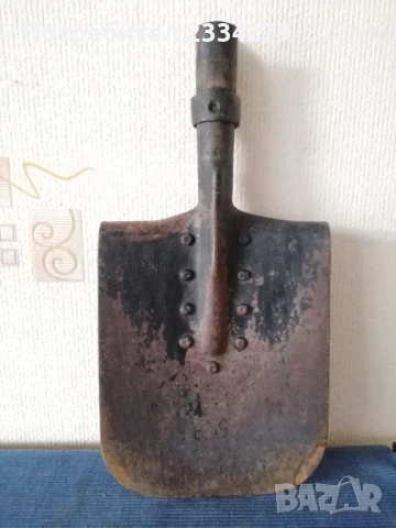 Армейски военни лопати, снимка 7 - Антикварни и старинни предмети - 51000362