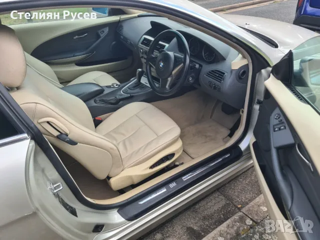 BMW 645 ci 333к.с / Дясна дирекция - , снимка 5 - Автомобили и джипове - 37962018