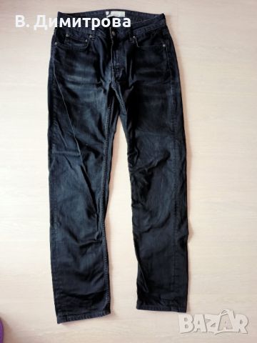 Мъжки ризи Slim Fit, S размер + черни дънки Dressman размер 34/34, снимка 3 - Ризи - 45296561