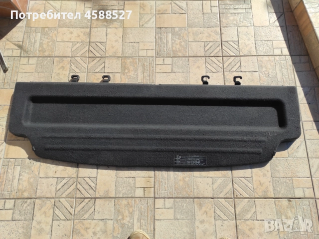 Кора, щора за багагник за Тойота Рав4 2000-2005г Toyota Rav4, снимка 3 - Части - 51944121