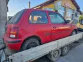 nisan micra дизел на части, снимка 4