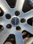 Продавам алуминиеви джанти с гуми за VW Golf 4 , 5 ,6 BORBET , снимка 1