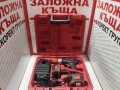 Aкумулаторна бормашина/винтоверт Sparky BR 12E-CH /12V, 2Ah/, снимка 1