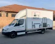 Mercedes Sprinter 516CDI* XXL 4.80м ДЪЛЖИНА* 2.55м ВИСОЧИНА* КЛИМА, снимка 3