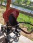 Комбинирана количка 2в1 Lorelli - Rimini , снимка 1 - Детски колички - 45252956
