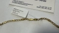 Златен синджир 5.32гр.58см.Ново!!!, снимка 7