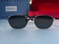 Дамски слънчеви очила Gucci 2025 2 цвята златни сребърни, снимка 14