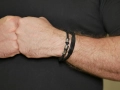 Мъжки бутикови гривни – стил, класа и характер, снимка 7