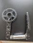 Kурбели Race Face Turbine CINCH Crank. Chainring Race Face 30T MTB, снимка 2