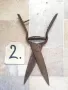 Стари овощарски ножици за клони храсти от 50-те години., снимка 5