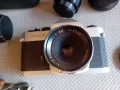 ФОТОАПАРАТ REVUE FLEX 1000S с 5 броя ОБЕКТИВА, снимка 3