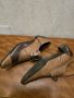 Дамски обувки естествена мека кожа, снимка 1 - Маратонки - 45880857