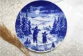 Декоративни чинии Lichte Porcelain, Германия, снимка 3