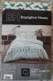 Brampton House нов вносен памучен двоен спален комплект, снимка 1