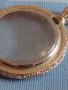 Каса с стъкло за джобен часовник стар за КОЛЕКЦИЯ ЧАСТИ 43553 , снимка 3