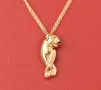 Cartier Panthere оригинално колие, снимка 1