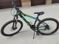 Нов алуминиев велосипед/колело Byox 27.5, снимка 1