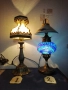 Стари нощни настолни лампи. , снимка 4