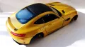 Mercedes-AMG GT R Welly - Мащаб 1:24,, снимка 5