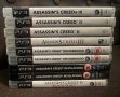 PS3 Assassin's Creed колекция, снимка 2