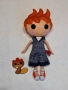 Голяма кукла Лалалупси Момченце с лунички Lalaloopsy 40 лв., снимка 1