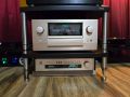 Accuphase E-800 - Amplifier (Clasa A) + Accuphase AD-60 - Phono MM/MC.