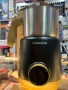AMZCHEF Уред за млечна пяна / Капучинатор 550W / 8 Програми, снимка 1