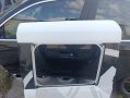 Врата задна лява за Fiat Doblo / Opel Combo / Добло / Комбо , снимка 4