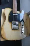 Електрическа китара Vintage V62 telecaster Road Worn, снимка 2