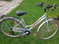 Продавам дамски велосипед scirocco 28цола., снимка 1 - Велосипеди - 45172270