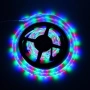 Лента с RGB LED диоди и дистанционно управление 5 метра, подходяща за кухненско осветление, снимка 18